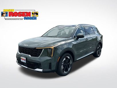 New 2025 Kia Sorento EX w/ EX Panoramic Sunroof Package