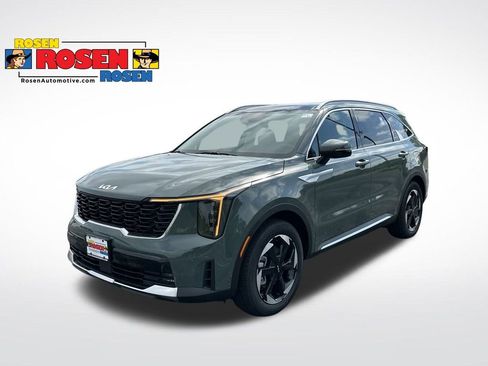 New 2025 Kia Sorento EX w/ EX Panoramic Sunroof Package image 1