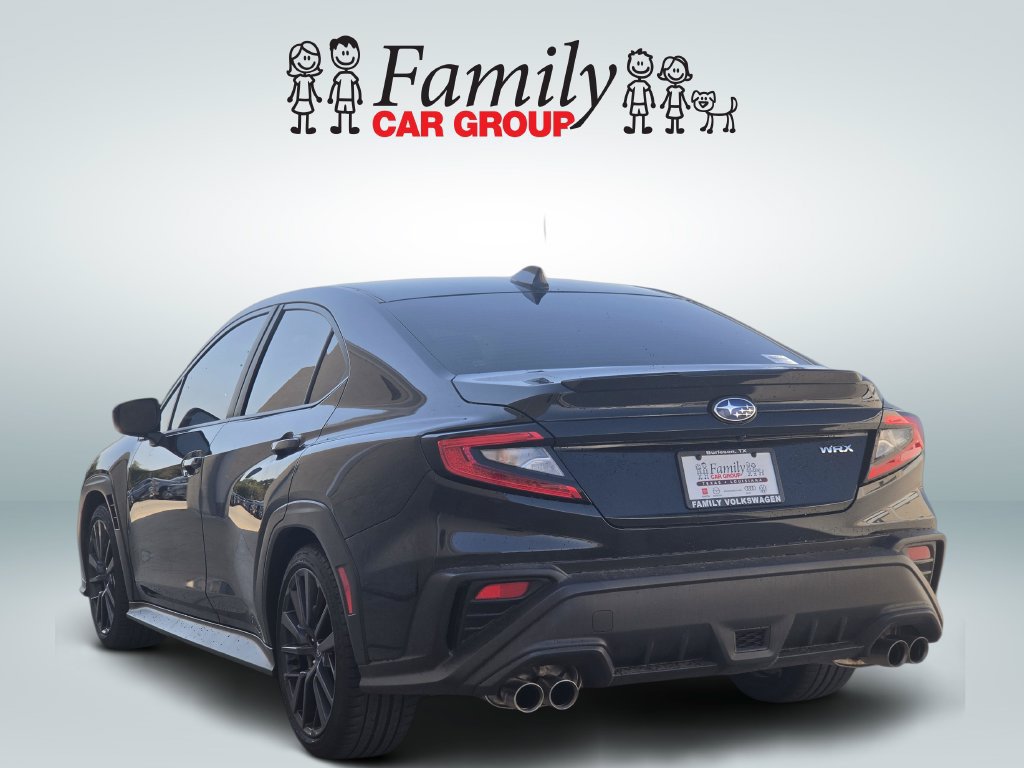 Used 2024 Subaru WRX Premium AWD/4WD image 3