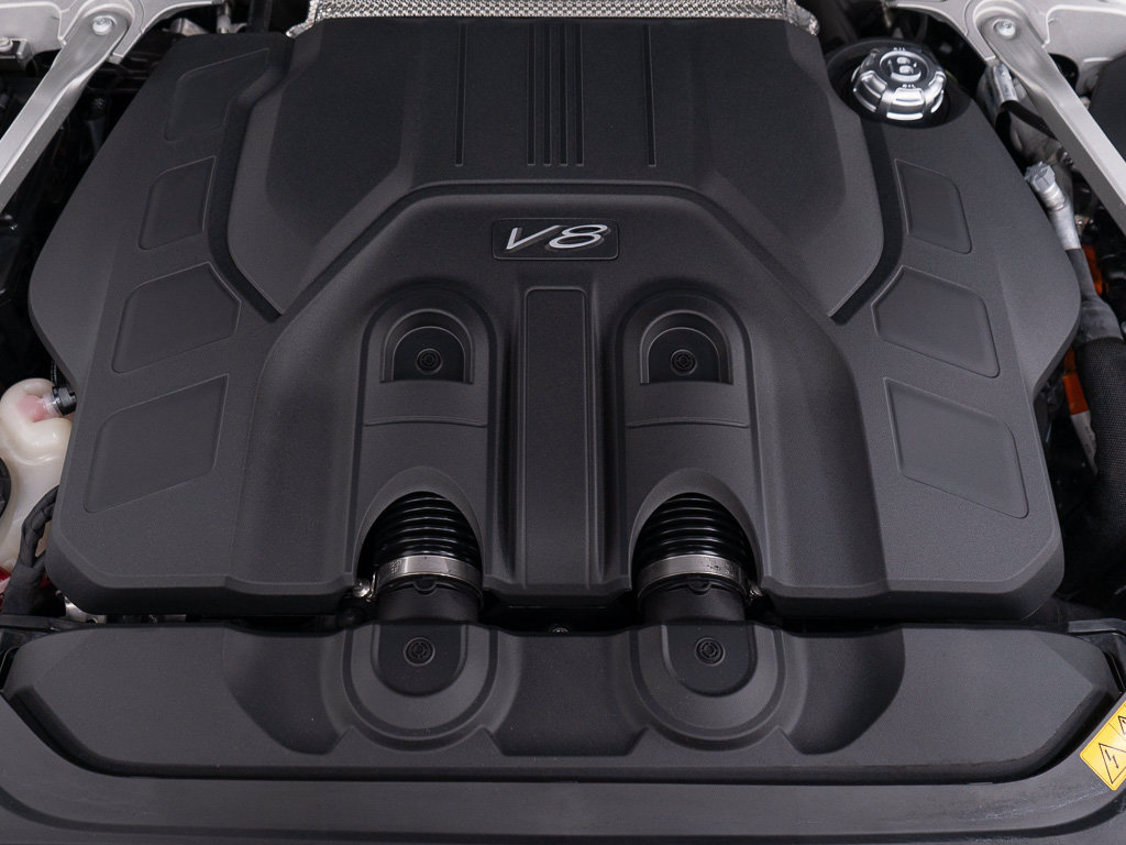 Certified 2025 Bentley Flying Spur Plug-In Hybrid AWD/4WD image 47