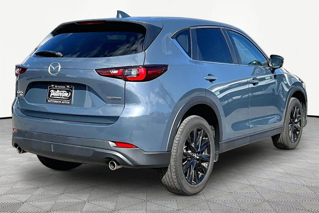 Certified 2024 MAZDA CX-5 Carbon Edition AWD/4WD image 2