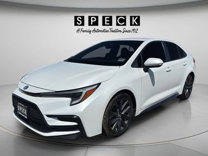 Used 2024 Toyota Corolla SE