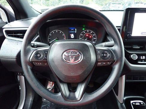Certified 2024 Toyota Corolla Cross AWD Hybrid image 24