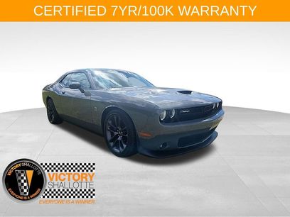 Used 2023 Dodge Challenger R/T Scat Pack w/ Plus Package