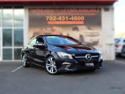 Used 2014 Mercedes-Benz CLA 250