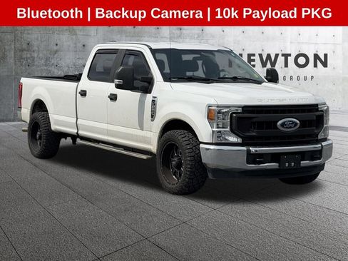 Used 2020 Ford F250 XL w/ Power Equipment Group RWD image 1
