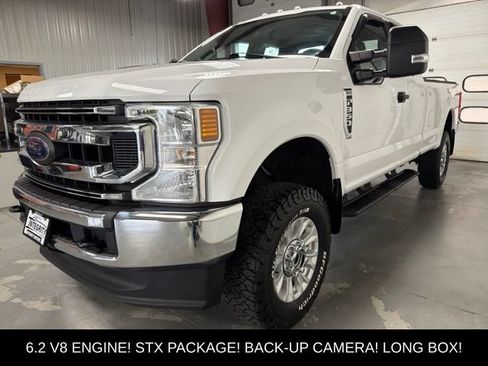 Used 2020 Ford F350 XL w/ STX Appearance Package AWD/4WD image 4