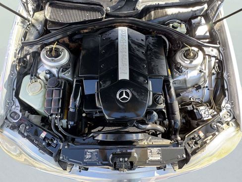 Used 2002 Mercedes-Benz S 500 image 58