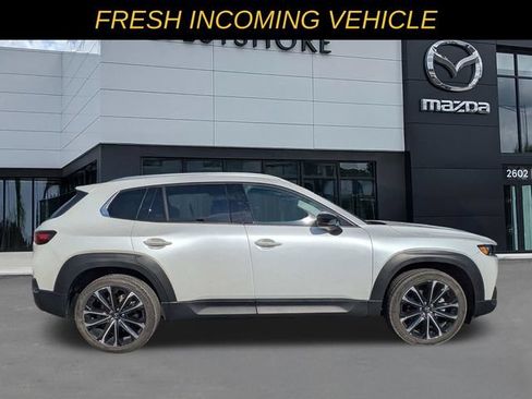 Certified 2025 MAZDA CX-50 AWD 2.5 S w/ Premium Plus Pkg image 2
