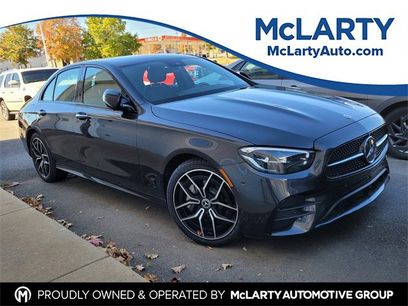 Used 2022 Mercedes-Benz E 350 Sedan