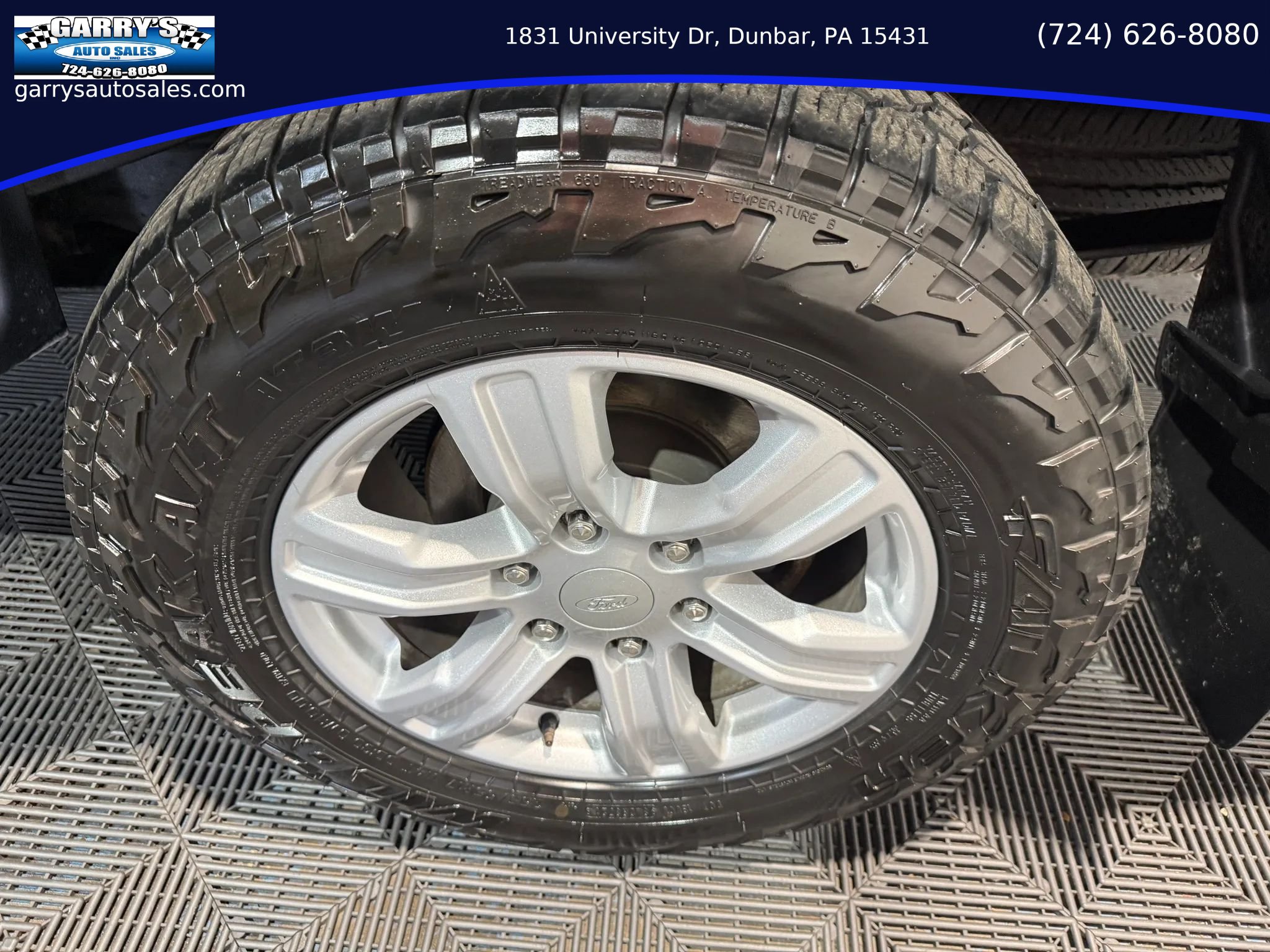 Used 2019 Ford Ranger XL w/ Equipment Group 101A Mid AWD/4WD image 12