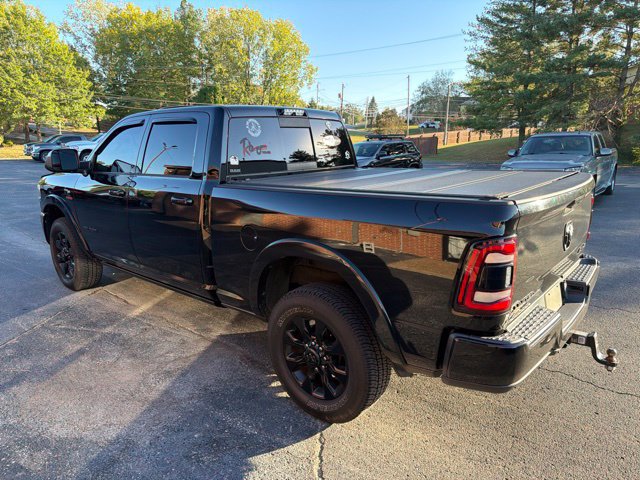 Used 2020 RAM 2500 Limited AWD/4WD image 4