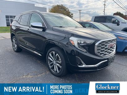 Used 2018 GMC Terrain Denali w/ Comfort Package