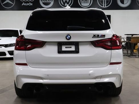 Used 2020 BMW X3 M w/ Executive Package AWD/4WD image 4