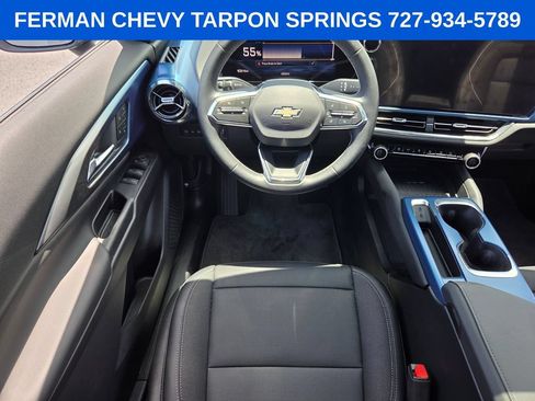 New 2026 Chevrolet Equinox EV LT w/ Convenience Package II FWD image 13