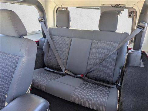 Used 2012 Jeep Wrangler Sport image 16