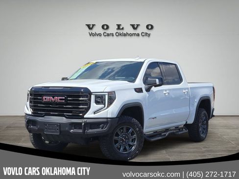 Used 2025 GMC Sierra 1500 AT4X AWD/4WD image 1