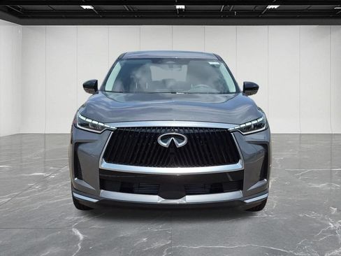New 2027 INFINITI QX60 Pure w/ Cargo Package AWD/4WD image 8