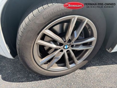 Used 2021 BMW X3 M40i w/ Premium Package AWD/4WD image 3