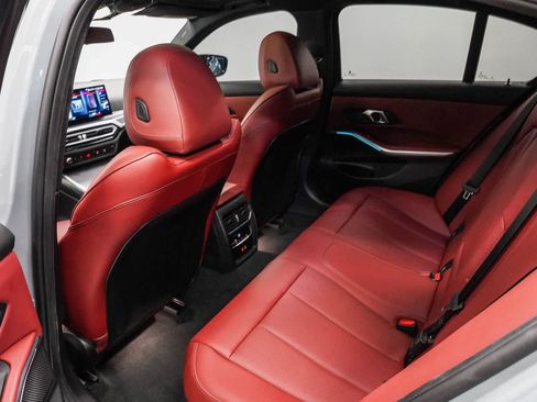 Used 2024 BMW M340i w/ Premium Package RWD image 19