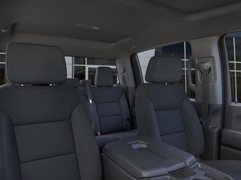 New 2026 GMC Sierra 2500 Pro w/ 1SA Pro Safety Plus Package AWD/4WD image 48