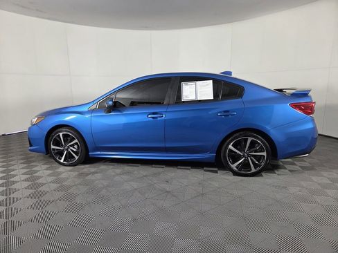 Used 2021 Subaru Impreza 2.0i Sport image 8