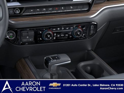 New 2026 Chevrolet Silverado 1500 LT Trail Boss w/ LT Trail Boss Premium Package AWD/4WD image 23