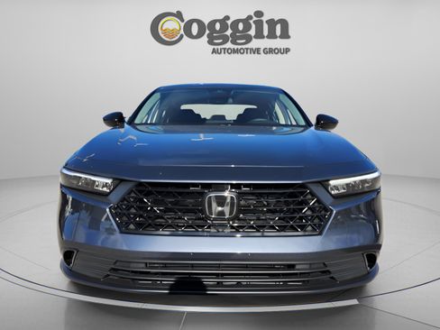 New 2025 Honda Accord SE image 8