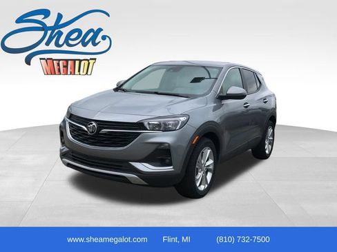 Used 2023 Buick Encore GX Preferred w/ Cold Weather Comfort Package FWD image 1