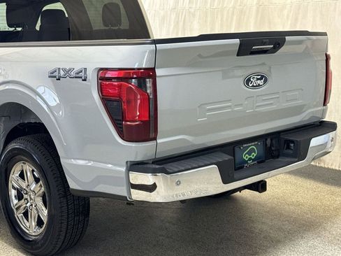 Used 2024 Ford F150 XLT w/ Mobile Office Package AWD/4WD image 6