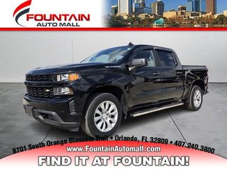 Used 2021 Chevrolet Silverado 1500 Custom video 1