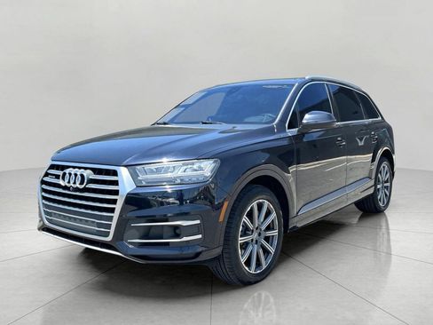 Used 2017 Audi Q7 2.0T Premium Plus w/ Premium Plus Package AWD/4WD image 3