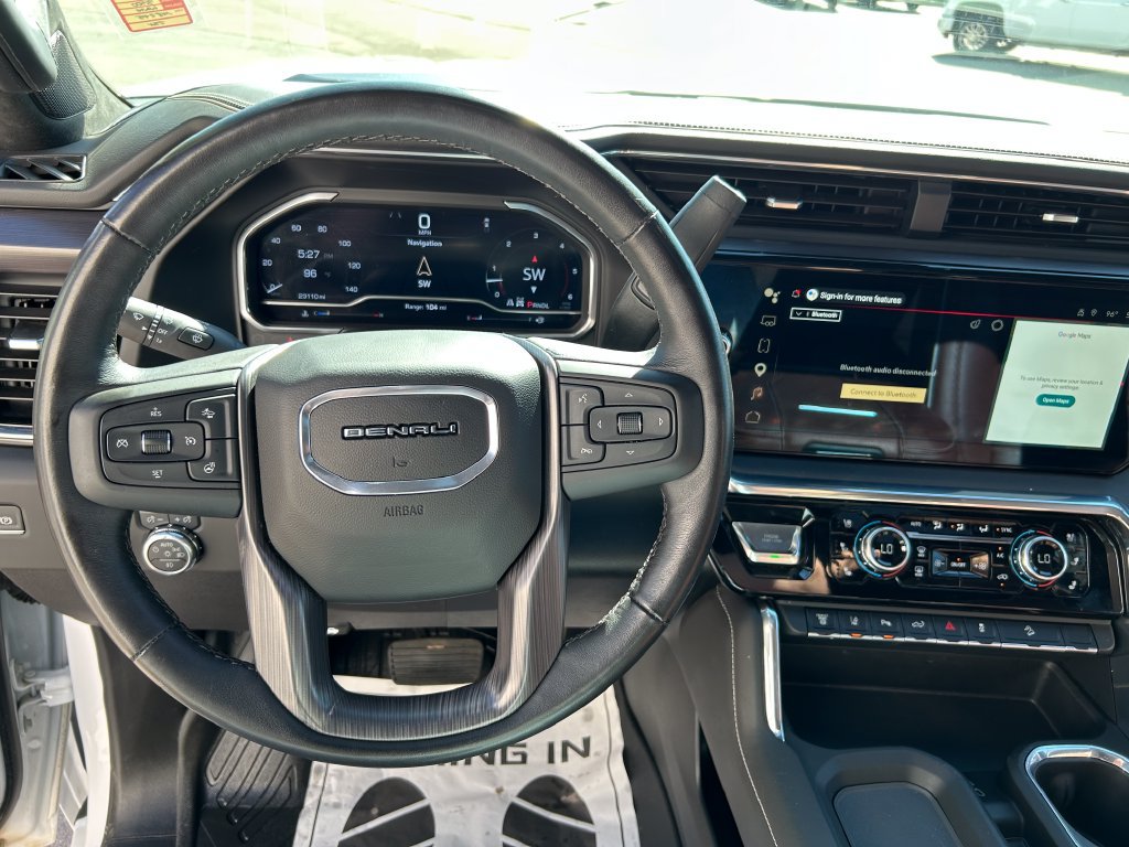 Used 2025 GMC Sierra 3500 Denali Ultimate AWD/4WD image 10