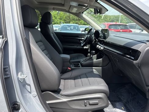 Certified 2026 Honda CR-V EX-L image 25