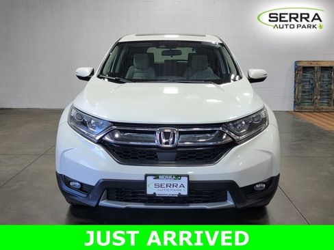 Used 2018 Honda CR-V EX image 3