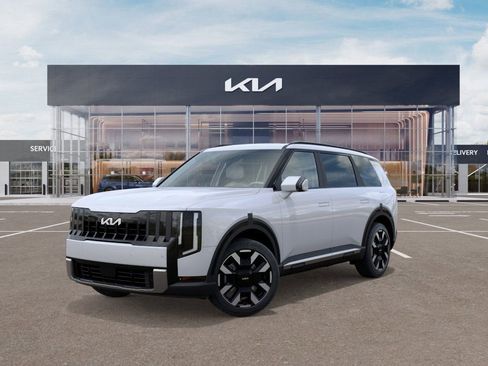 New 2027 Kia Telluride S AWD/4WD image 1