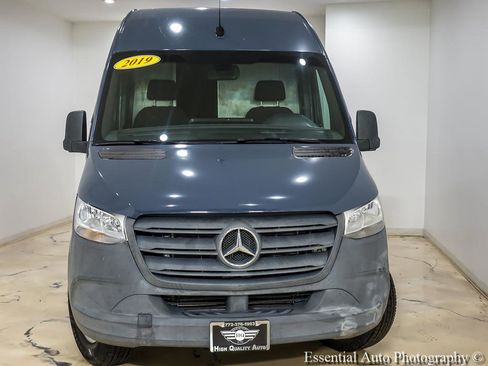 Used 2019 Mercedes-Benz Sprinter 144 image 5