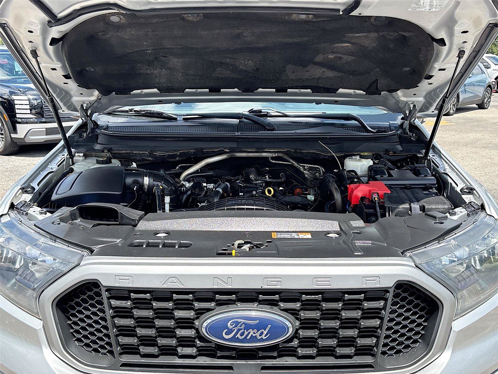 Used 2019 Ford Ranger XLT w/ Equipment Group 301A Mid AWD/4WD image 27