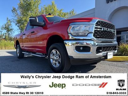 Used 2024 RAM 2500 Big Horn w/ Bed Utility Group
