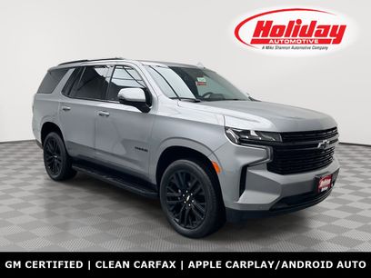 Certified 2024 Chevrolet Tahoe RST w/ Sport Performance Package