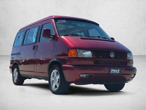Used 2001 Volkswagen Eurovan FWD image 3