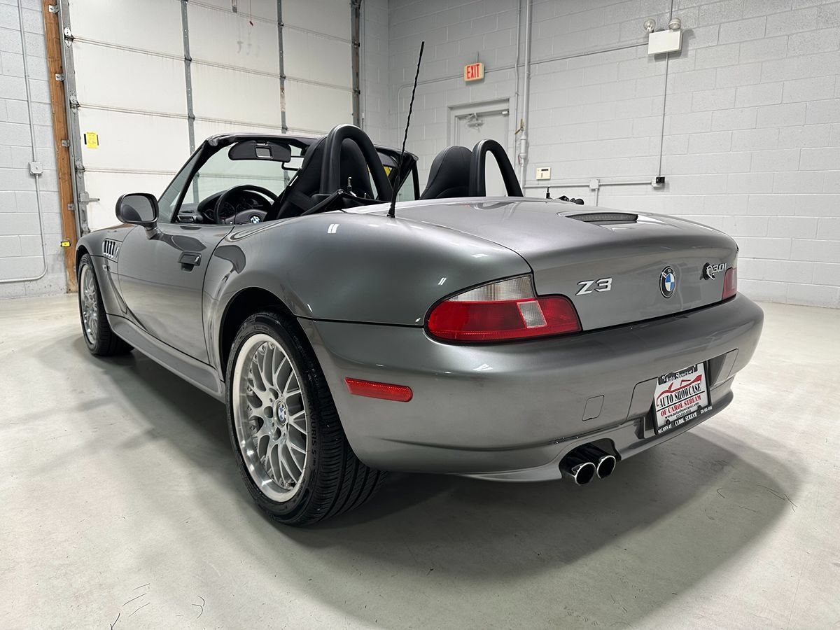 Used 2001 BMW Z3 3.0i RWD image 14