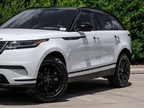 New 2026 Land Rover Range Rover Velar S AWD/4WD image 7