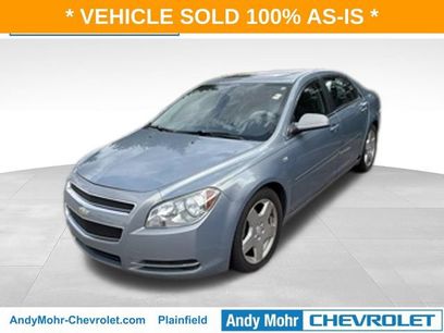 Used 2008 Chevrolet Malibu LT w/ HFV6 Engine Package