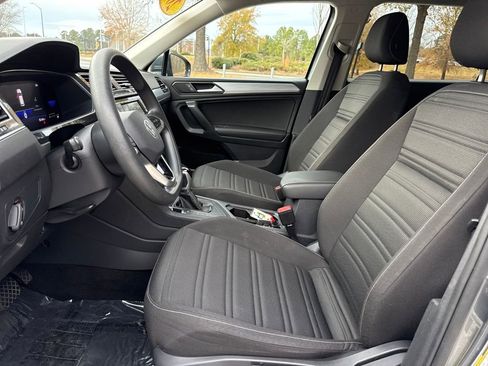 Used 2023 Volkswagen Tiguan S image 13