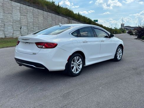 Used 2017 Chrysler 200 Limited Platinum FWD image 6