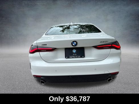 Used 2023 BMW 430i xDrive Coupe w/ Convenience Package AWD/4WD image 4