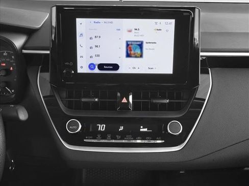 New 2026 Toyota Corolla LE FWD image 7