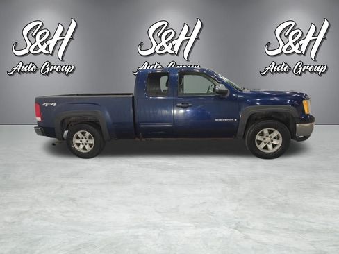 Used 2009 GMC Sierra 1500 SLE w/ Power Pack Plus image 11
