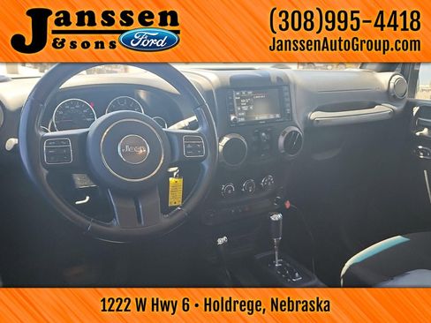 Used 2018 Jeep Wrangler Unlimited Sport S AWD/4WD image 17
